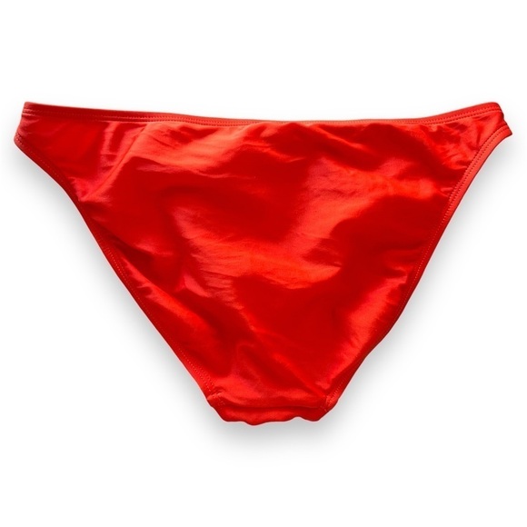 ViX by Paula Hermmany Coral red tankini set, size 6/8 - Picture 5 of 14